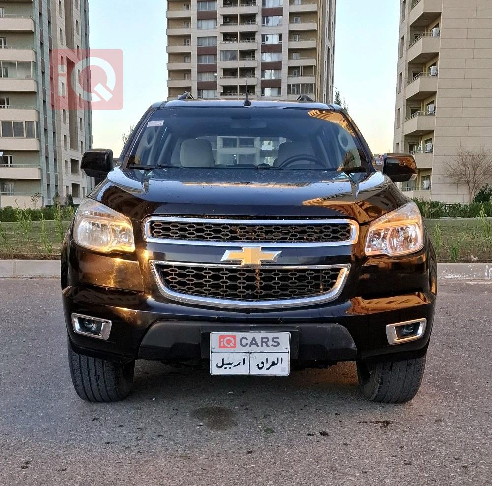 شيفروليه تريل بليزر